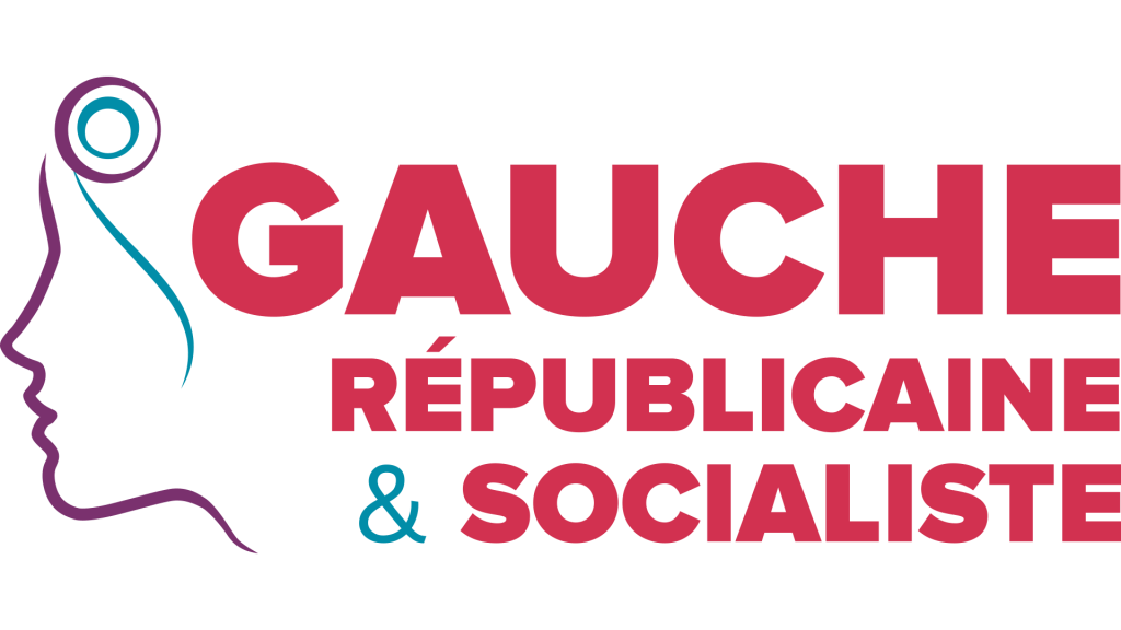 Logo de la gauche républicaine et Socialiste