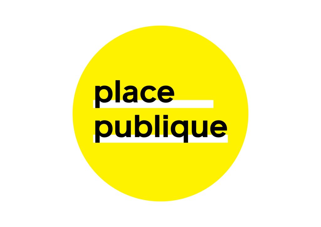 Logo de place publique