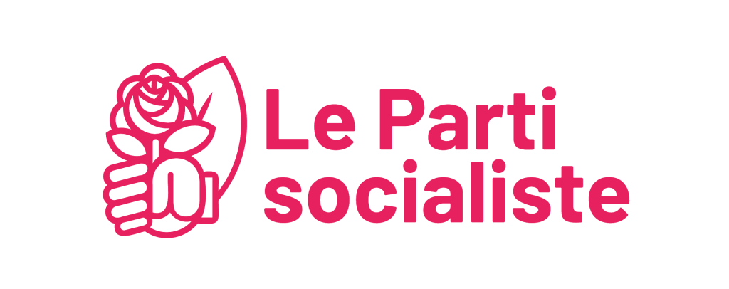 Logo du Parti socialiste.